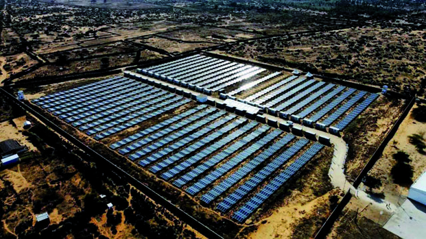 Energie verte - Toliara se dote de la deuxième plus grande centrale solaire en Afrique