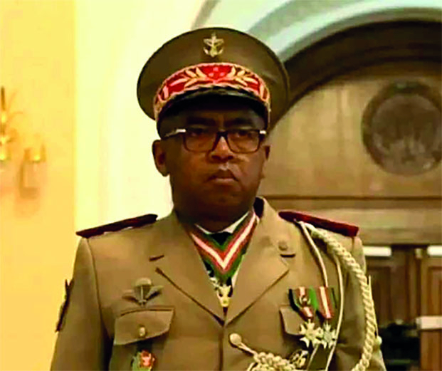 Palais de Mahazoarivo - Ruphin Zafisambo nouveau Premier ministre