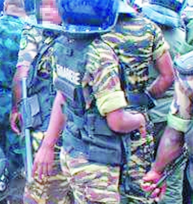 Complicité avec les bandits - Des gendarmes placés sous MD