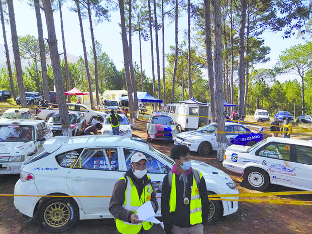 Sport automobile - Le rallye de Mangoro TASAMM délocalisé à Antsirabe