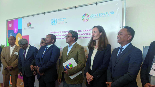 Atteinte des ODD - Catalyser les énergies renouvelables à Madagascar