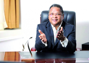 Refondation de la République - Herintsalama Rajaonarivelo à la Primature