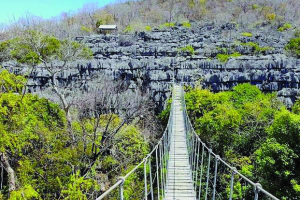 Destination touristique - Madagascar dans les incontournables selon National Geographic 