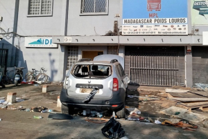 Entreprises malgaches - Le drapeau blanc hissé à la devanture