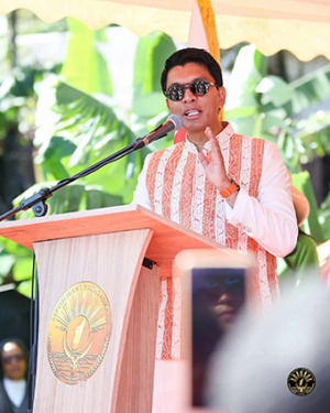 Tensions à la JIRAMA - Le Président Rajoelina tend la main aux employés