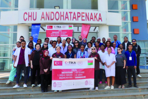 CHU d’Andohatapenaka - Deux semaines de soins gratuits pour les nécessiteux 
