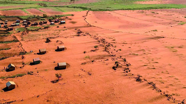 Résilience climatique - Madagascar doté d’une aide financière de 28 millions de dollars