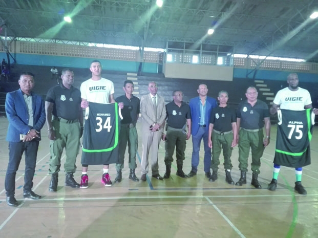 Basketball-Afroleague - Le CosPN veut changer l’histoire du basket malagasy