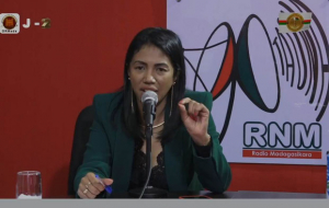 Lalatiana Rakotondrazafy - « Le Président Rajoelina est Malagasy »