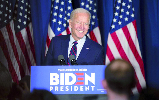 Elections américaines - Victoire de Joe Biden avec un record historique de voix !