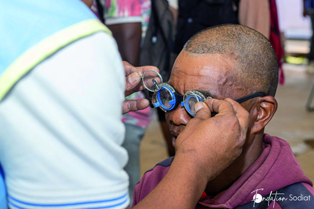 Journée mondiale de la vue - Consultations oculaires gratuites pour les employés du Groupe SODIAT  