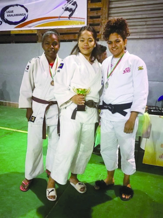 Judo- TIVA 1ere édition - Une belle performance pour les judokas de Saint-Michel