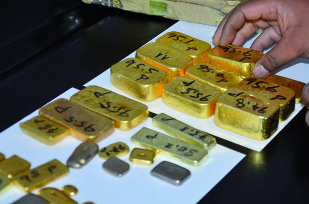 Non -rapatriement de devises - Trois grands exportateurs d’or jetés en prison