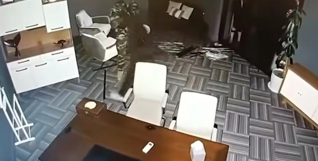 Famille Ravatomanga - Domicile et bureau &laquo; visit&eacute;s &raquo; &agrave; une heure du matin&hellip;