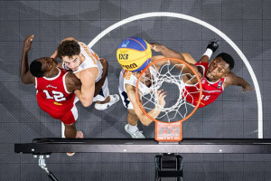Afrobasket 2025 -Tirage au sort -  Les Ankoay face à un défi de taille