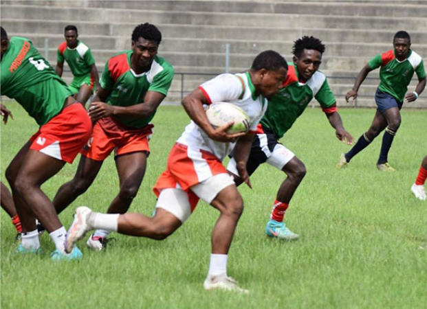 Rugby à 7 - Challenger Series 2025 - Les Makis de Madagascar en route pour Cape Town