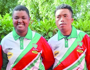 Mondial de pétanque 2025- Rome - Madagascar rafle 4 médailles, dont un titre mondial en doublette mixte