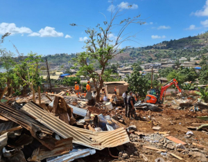 Vaste opération militaire à Mayotte - Fin de l’Eldorado pour les migrants clandestins