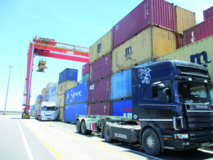 Transport maritime - La crise des conteneurs s&#039;accentue