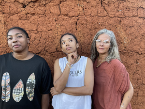 Le jury a sélectionné ce projet ambitieux mené par trois artistes féminines : Magalie Grodin, Fara et Chacha