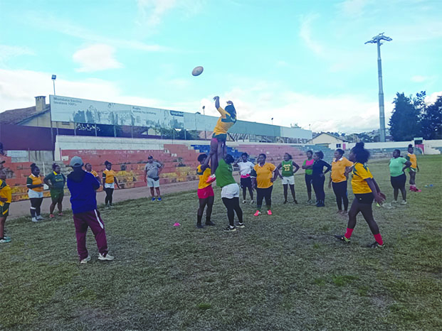 Rugby féminin - Le SCB Besarety, une décennie de domination et un défi pour l&#039;international