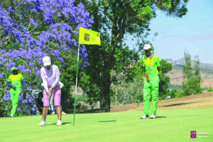 Golf Indian Ocean Ladies Cup - Ony Marchand toujours leader