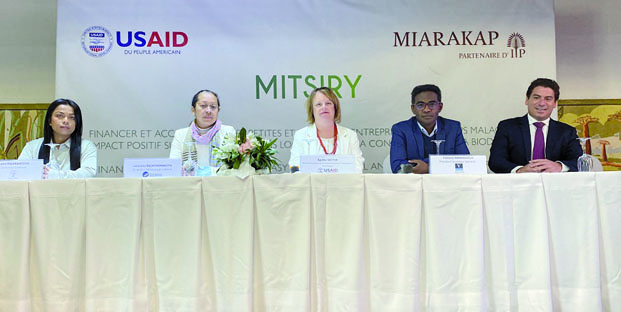 Entrepreneuriat - Soumission de dossiers ouverte sur le programme Mitsiry