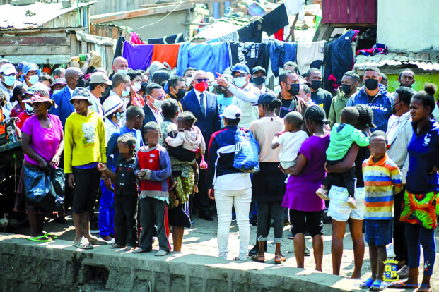 Construction à Madagascar - 70 % des logements non conformes à la norme