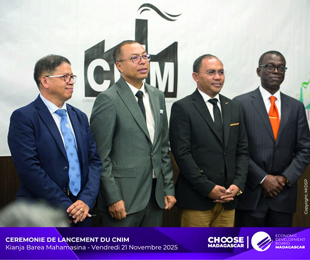 Industrialisation - La BAD soutient la feuille de route nationale