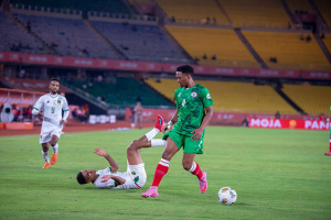 CHAN 2025 - Réduits à dix, les Barea filent en finale