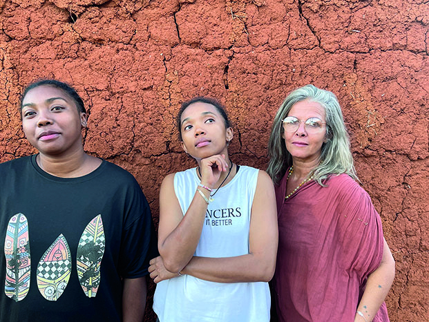 Exposition - «  Kabarim-behivavy  », un cri collectif et créatif