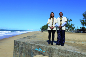 Protection des zones côtières - Manakara épargnée des érosions