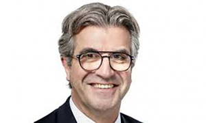  Thierry de Bailleul, DG de Madagascar Airlines