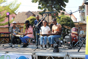 L’événement a démarré en fanfare avec le concert Jazz kids qui s’est tenu au Tranompokonolona Analakely