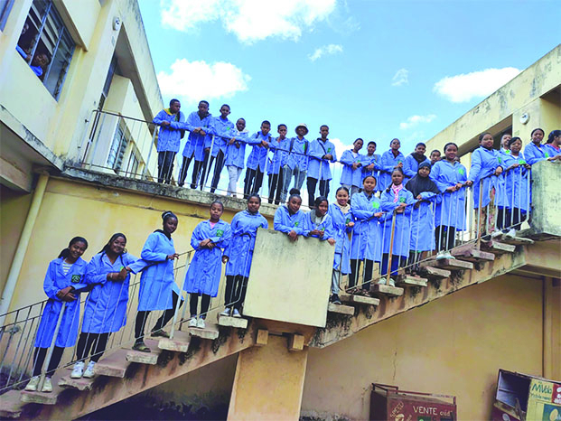 Lycée moderne Ampefiloha - 60 ans d&#039;excellence éducative