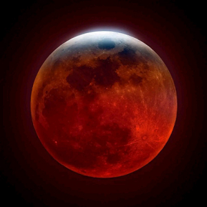 Lune de sang  - Un spectacle céleste unique