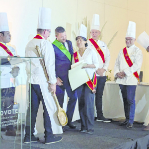 Gastronomie - Huit nouveaux disciples d’Escoffier intronisés à Madagascar