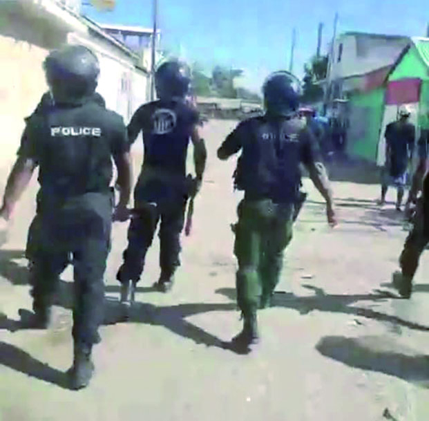 Pillage à Toliara - 30 auteurs du forfait arrêtés