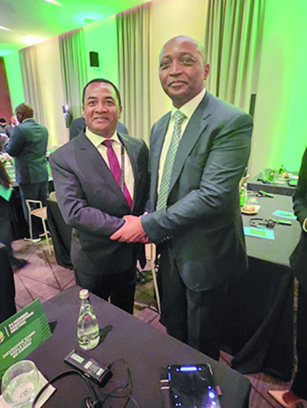Football - Président Fédération malagasy - Un coup « franc » contre un joueur