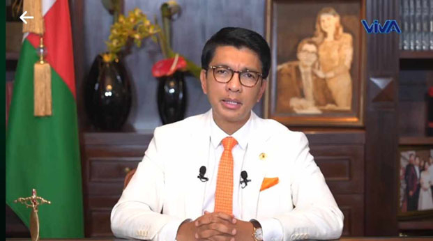 Candidat Andry Rajoelina - « J’ai confiance en la sagesse du peuple malagasy »