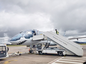 Madagascar Airlines - L&#039;arrivée de l&#039;Embraer 190-E2 très attendue