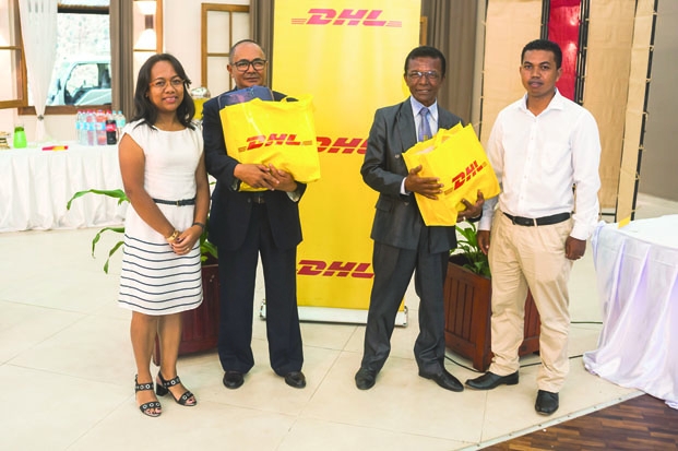 Conditions de travail - DHL Madagascar certifié meilleur employeur