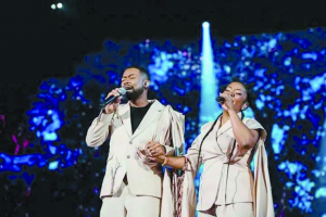 D-Lain &amp; Denise à l’Intervision - Une performance marquante et une place honorable