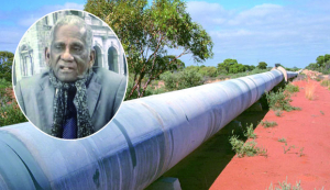 Projet d’installation de pipeline - « La solution idéale pour l’Androy » dixit Latimer Rangers