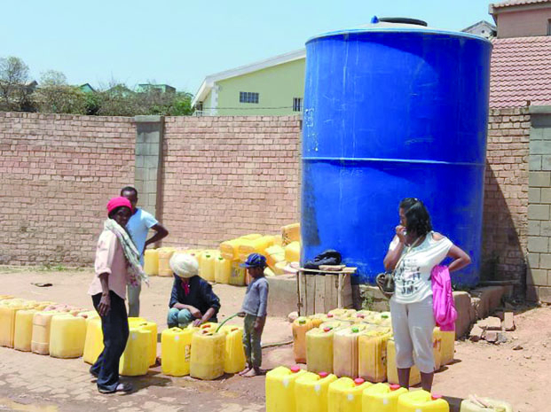 Pénurie d’eau - Entre détresse et promesses de réhabilitation