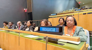 Conférence de Beijing - « L’égalité hommes-femmes : un choix, une conviction », selon la ministre de la Population 