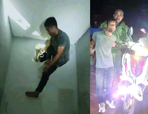 Chauffeur de taxi retrouv&eacute; mort -&nbsp;Son pr&eacute;sum&eacute; meurtrier &agrave; Tsiafahy