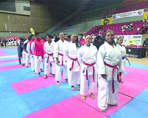 Championnat d&rsquo;Afrique de Karat&eacute; 2026 -&nbsp;L&rsquo;organisation retir&eacute; &aacute; Madagascar et d&eacute;localis&eacute; en Alg&eacute;rie&nbsp;