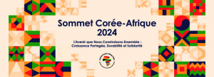 Sommet Corée – Afrique - Une délégation présidentielle à Séoul 