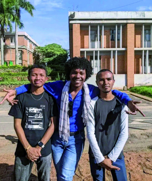Concours de débat de La Haye - L’Université d’Antananarivo et l’UCM deuxièmes de leur groupe respectif